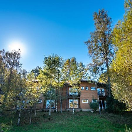 Elementos Eco Lodge Pucon Exterior photo